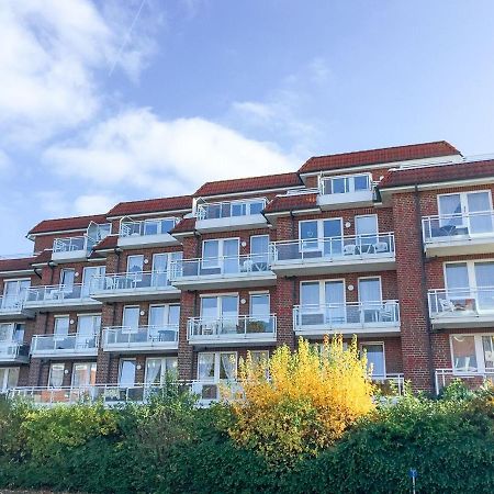 Residenz Albatros Cuxhaven 2 Apartment Luaran gambar