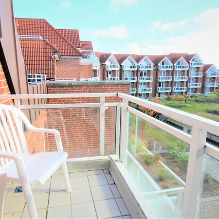 Residenz Albatros Cuxhaven 2 Apartment Luaran gambar