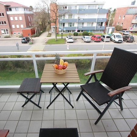 Residenz Albatros Cuxhaven 2 Apartment Luaran gambar
