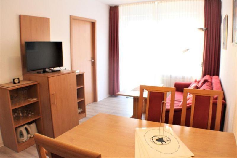 Residenz Albatros Cuxhaven 2 Apartment Luaran gambar