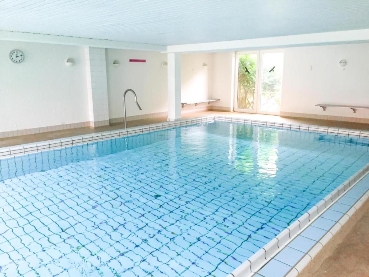 Residenz Albatros Cuxhaven 2 Apartment Luaran gambar