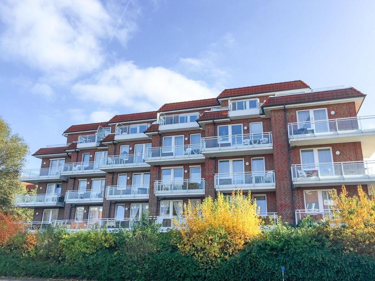 Residenz Albatros Cuxhaven 2 Apartment Luaran gambar