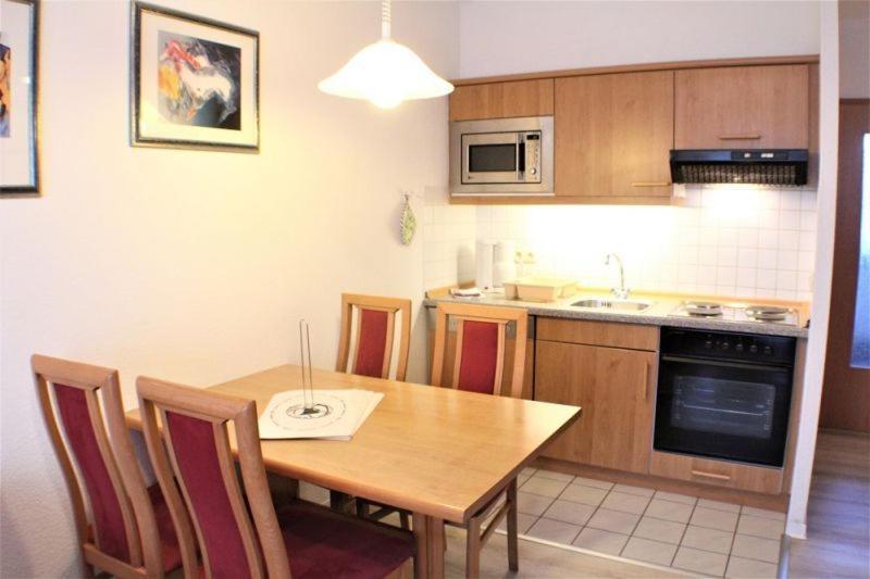 Residenz Albatros Cuxhaven 2 Apartment Luaran gambar
