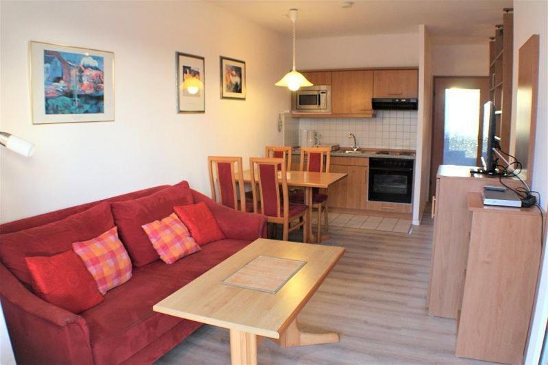 Residenz Albatros Cuxhaven 2 Apartment Luaran gambar