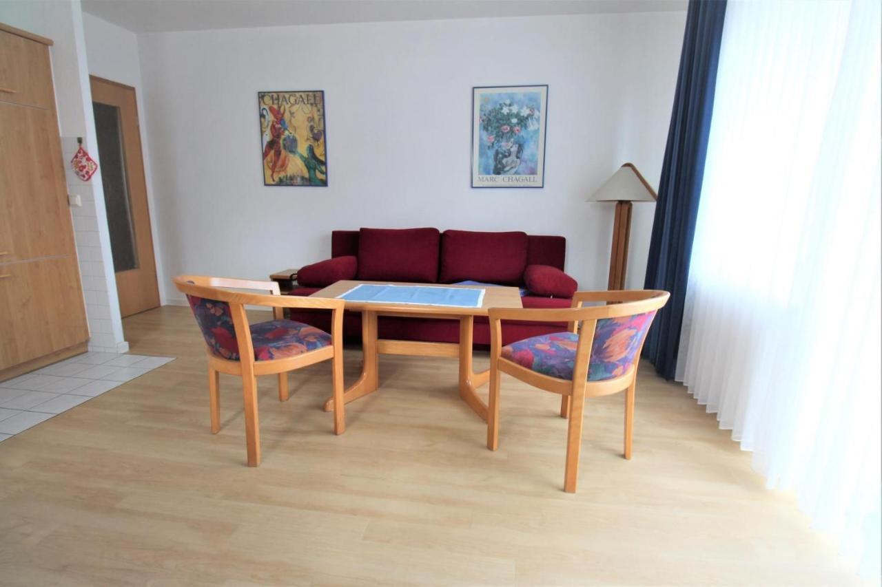 Residenz Albatros Cuxhaven 2 Apartment Luaran gambar