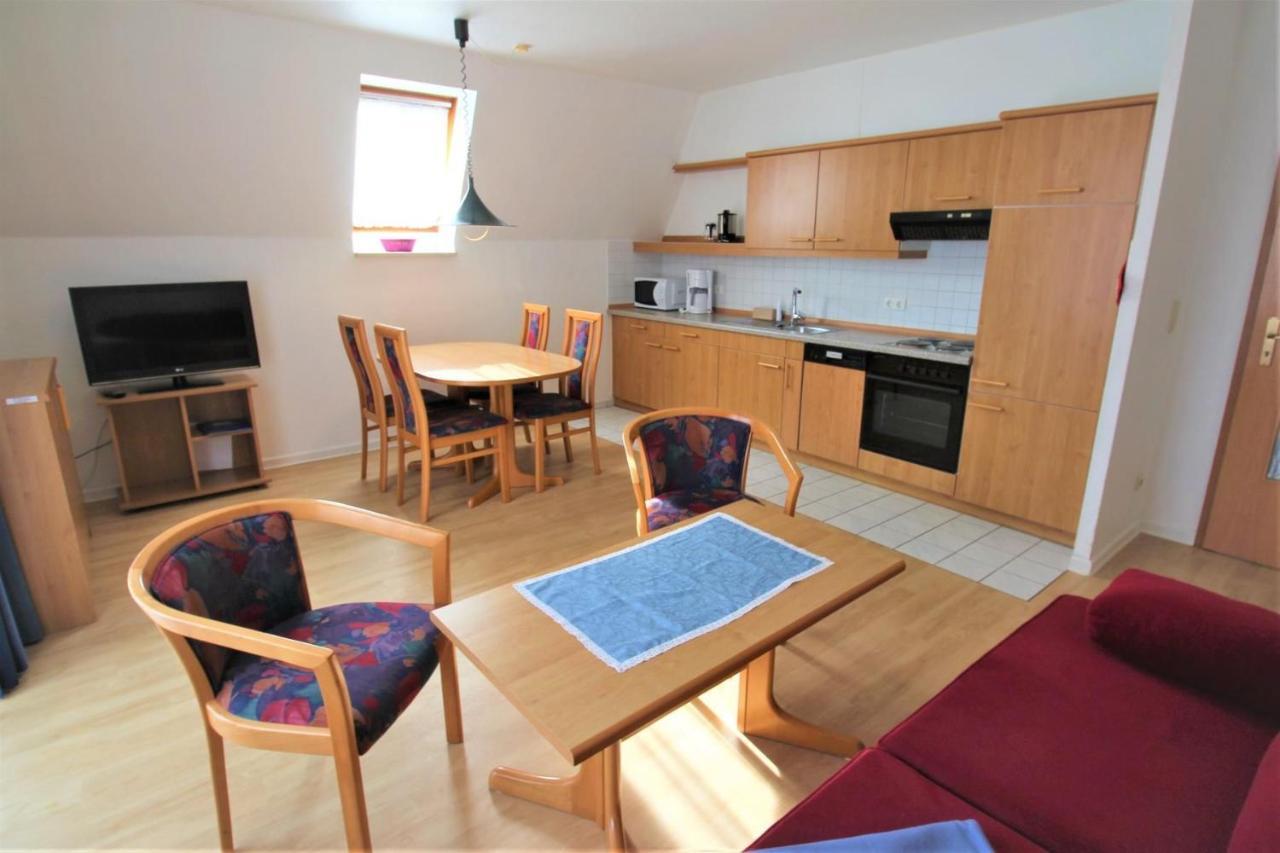 Residenz Albatros Cuxhaven 2 Apartment Luaran gambar