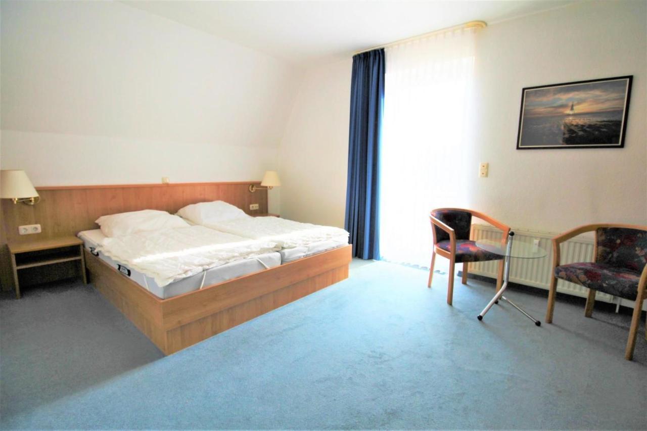Residenz Albatros Cuxhaven 2 Apartment Luaran gambar
