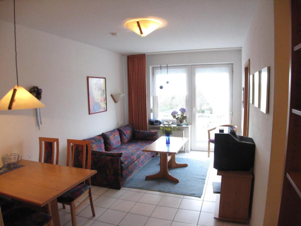Residenz Albatros Cuxhaven 2 Apartment Luaran gambar