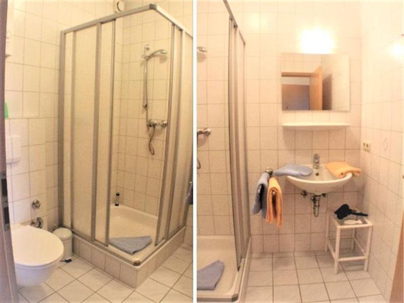 Residenz Albatros Cuxhaven 2 Apartment Luaran gambar
