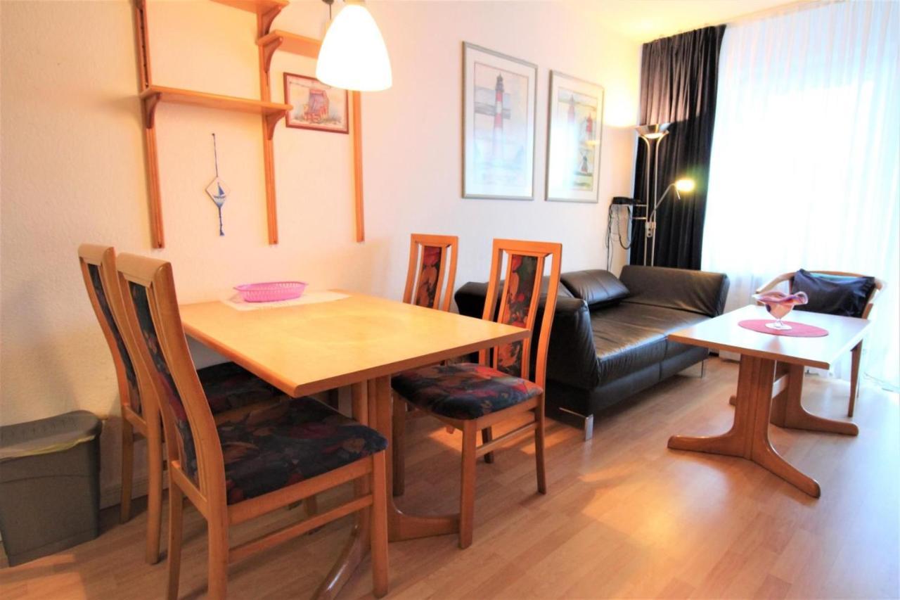 Residenz Albatros Cuxhaven 2 Apartment Luaran gambar
