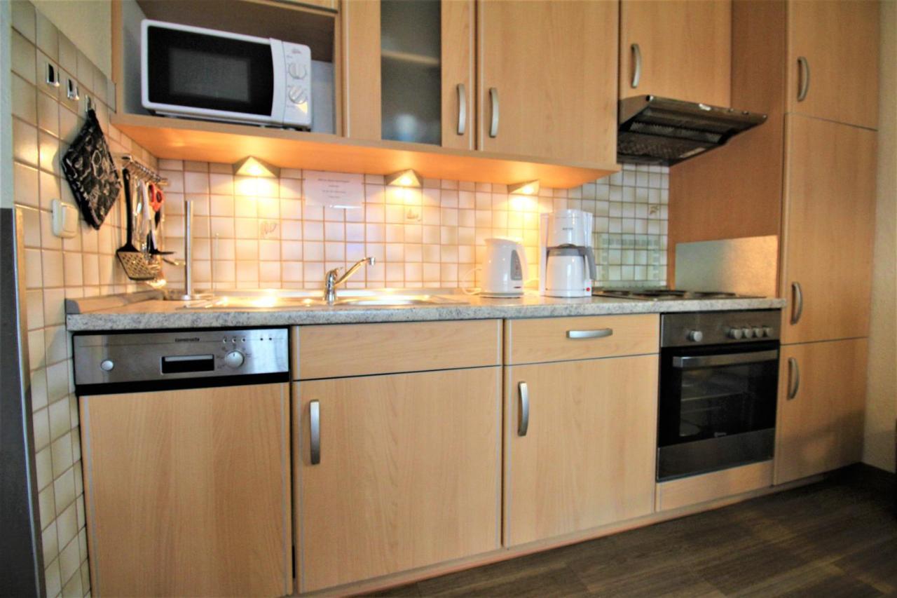 Residenz Albatros Cuxhaven 2 Apartment Luaran gambar