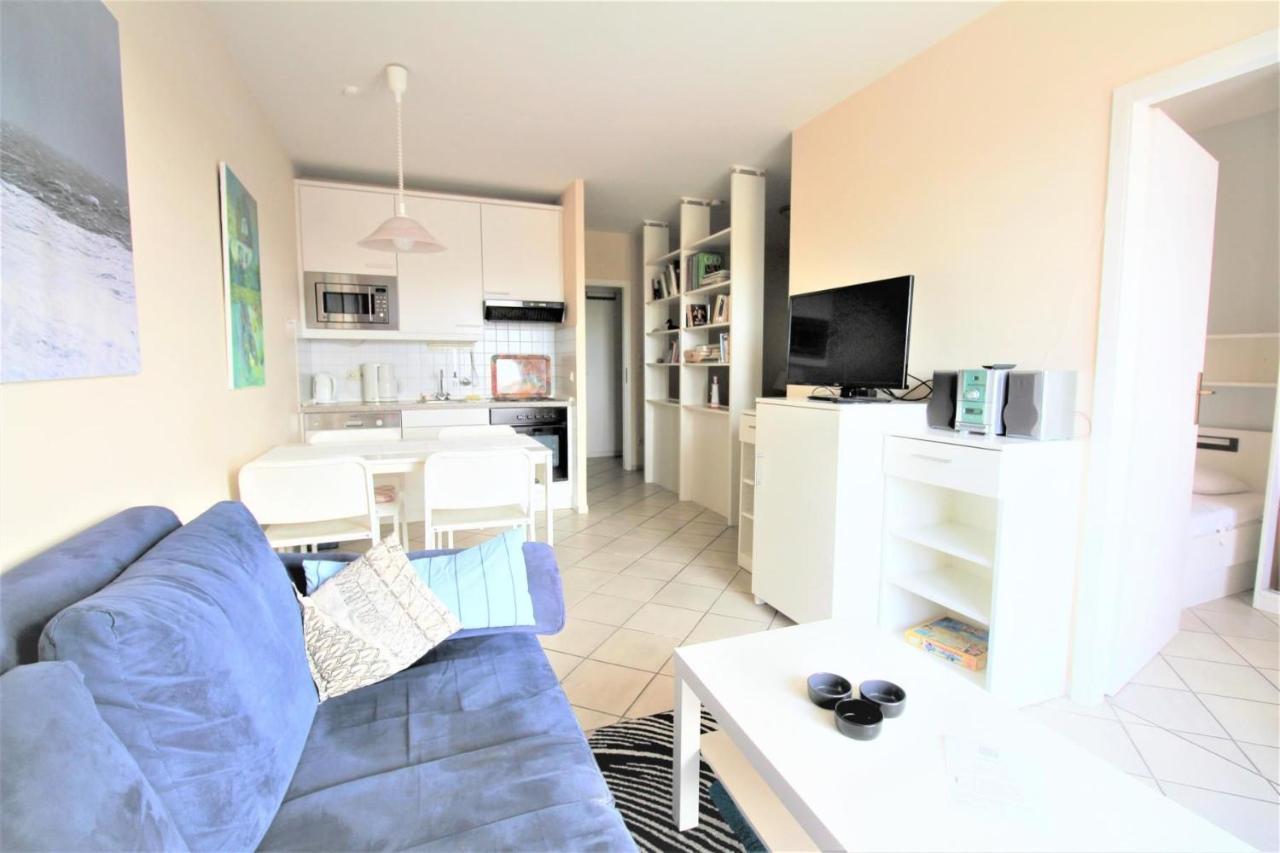 Residenz Albatros Cuxhaven 2 Apartment Luaran gambar