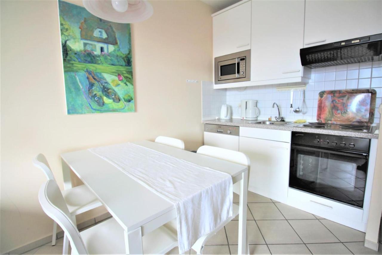 Residenz Albatros Cuxhaven 2 Apartment Luaran gambar