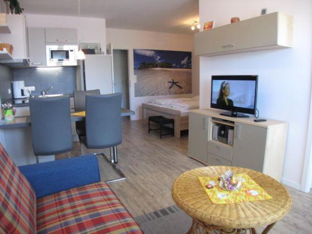 Residenz Albatros Cuxhaven 2 Apartment Luaran gambar