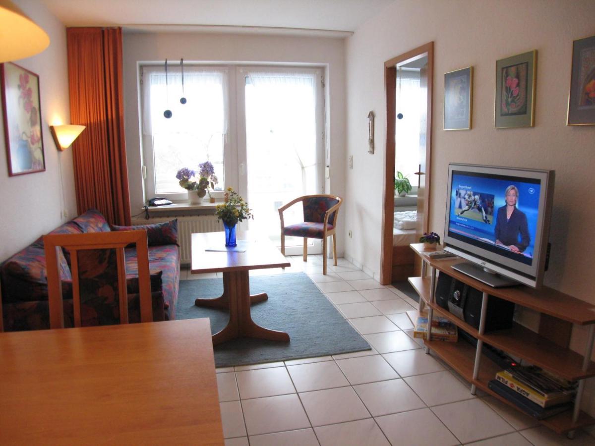 Residenz Albatros Cuxhaven 2 Apartment Luaran gambar