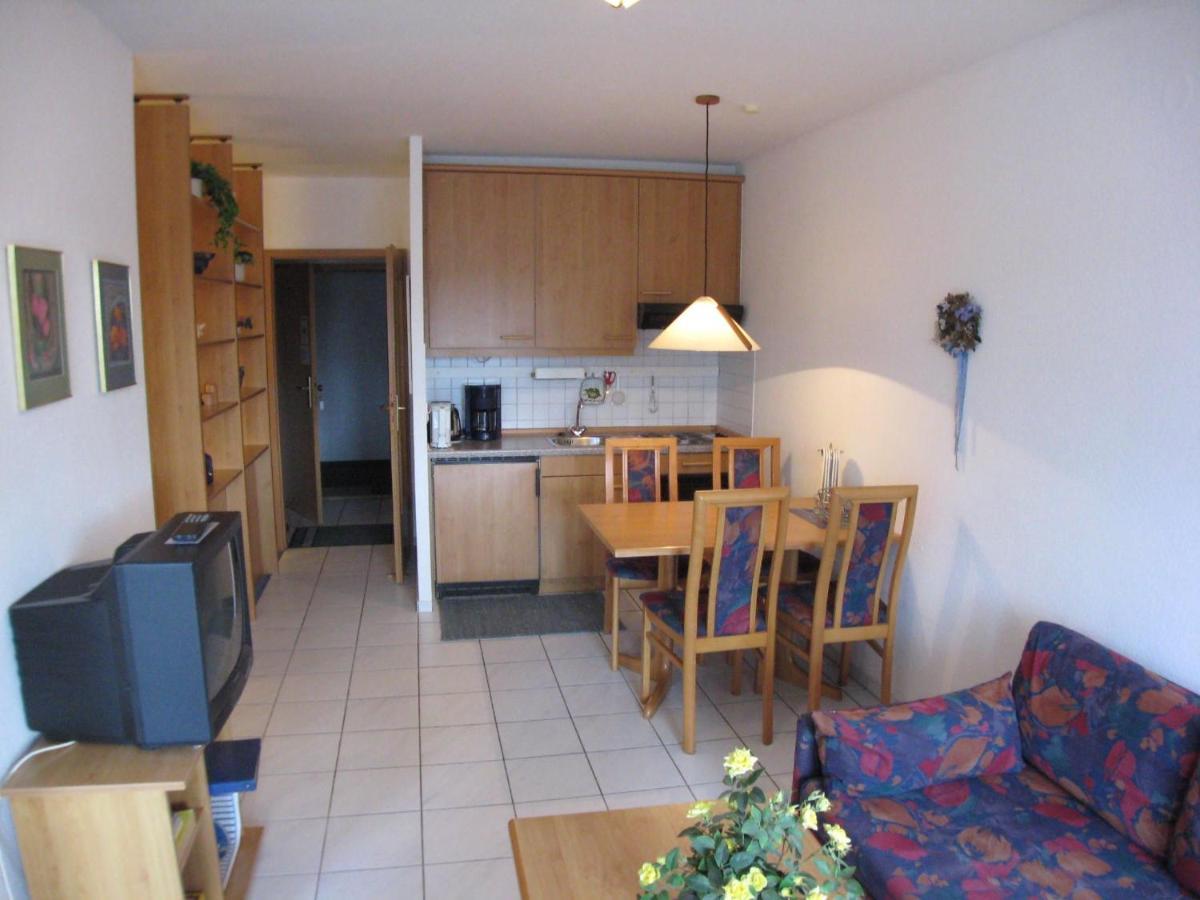 Residenz Albatros Cuxhaven 2 Apartment Luaran gambar