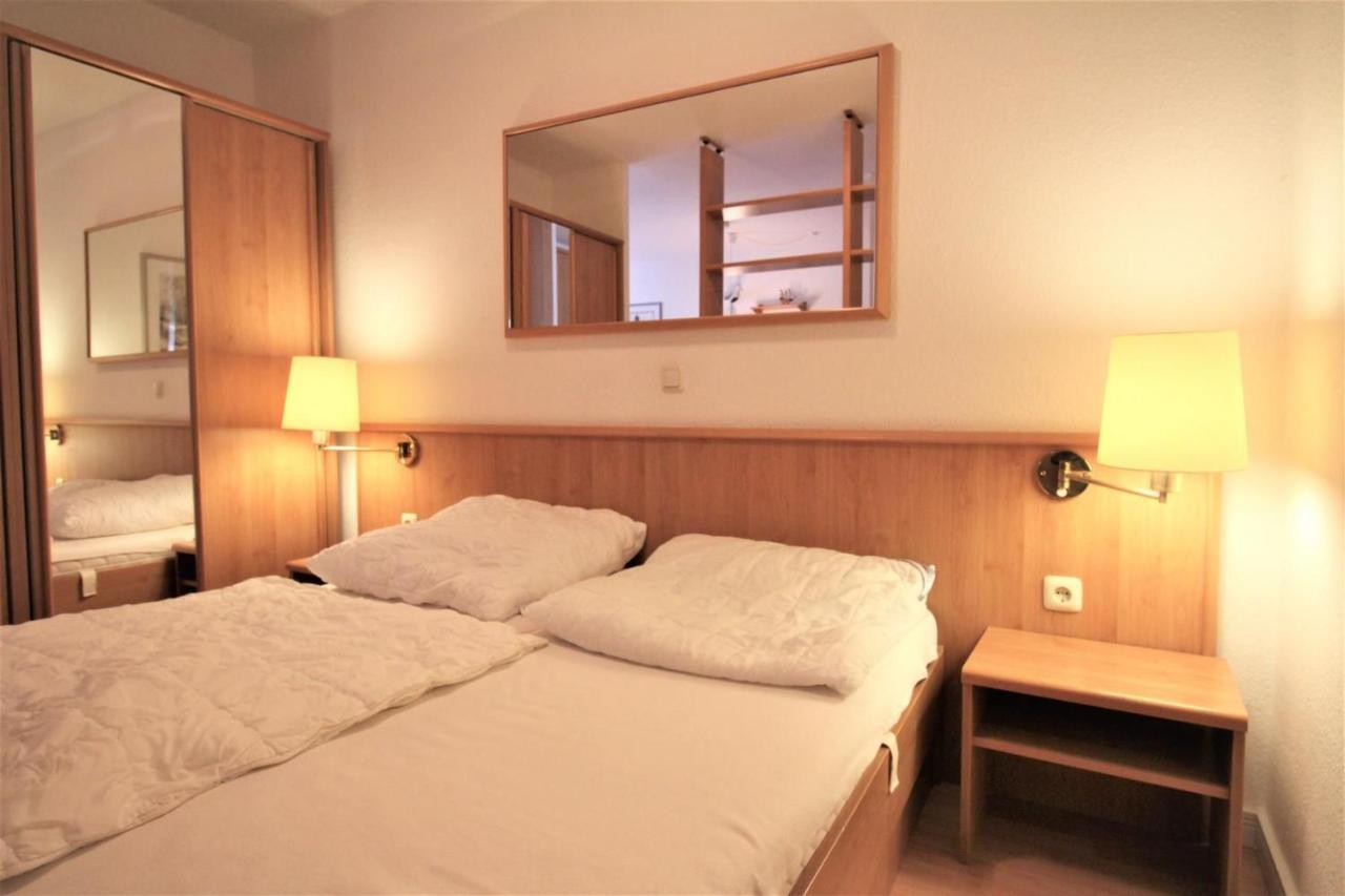 Residenz Albatros Cuxhaven 2 Apartment Luaran gambar