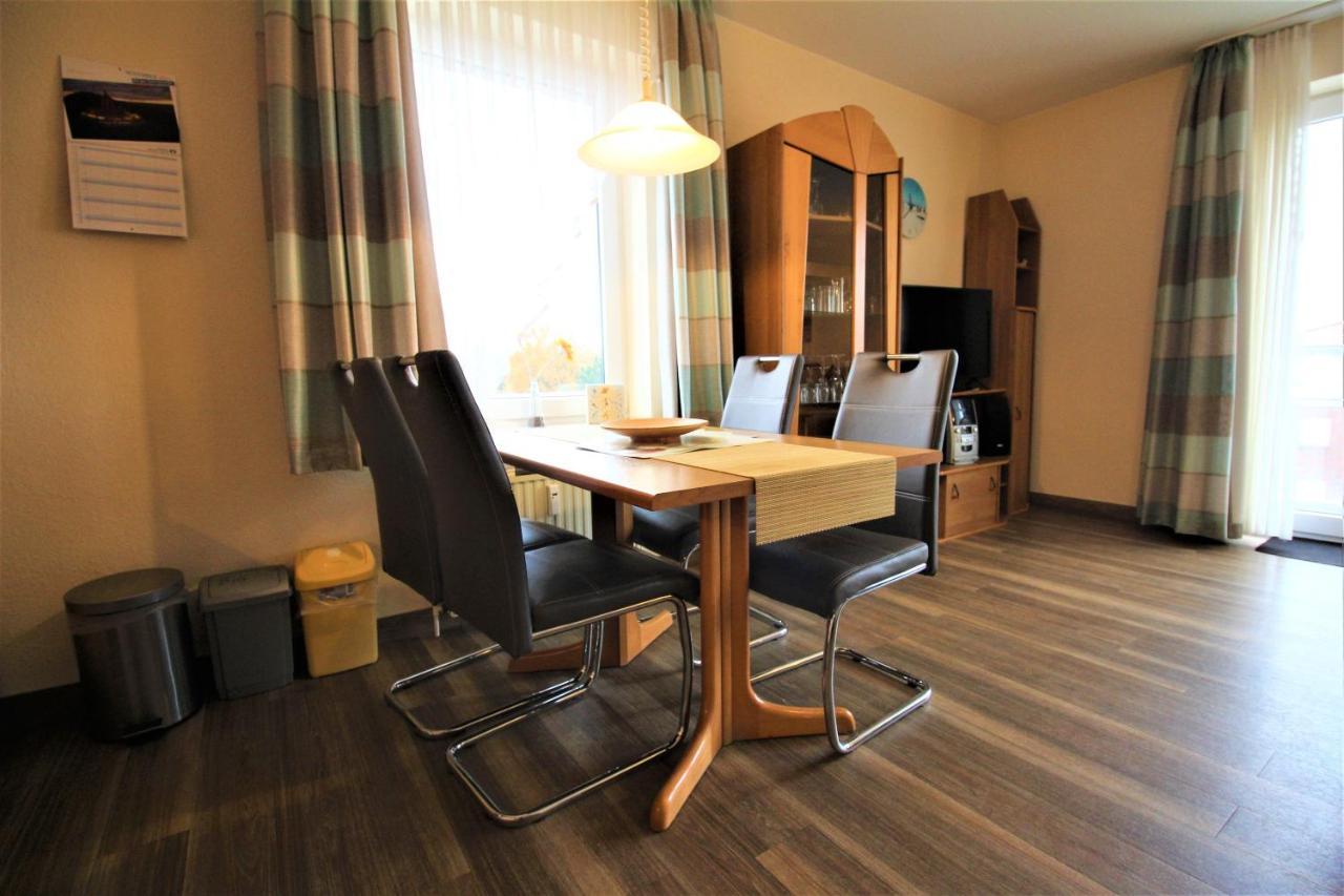 Residenz Albatros Cuxhaven 2 Apartment Luaran gambar