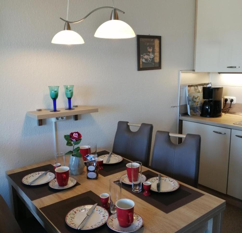 Residenz Albatros Cuxhaven 2 Apartment Luaran gambar