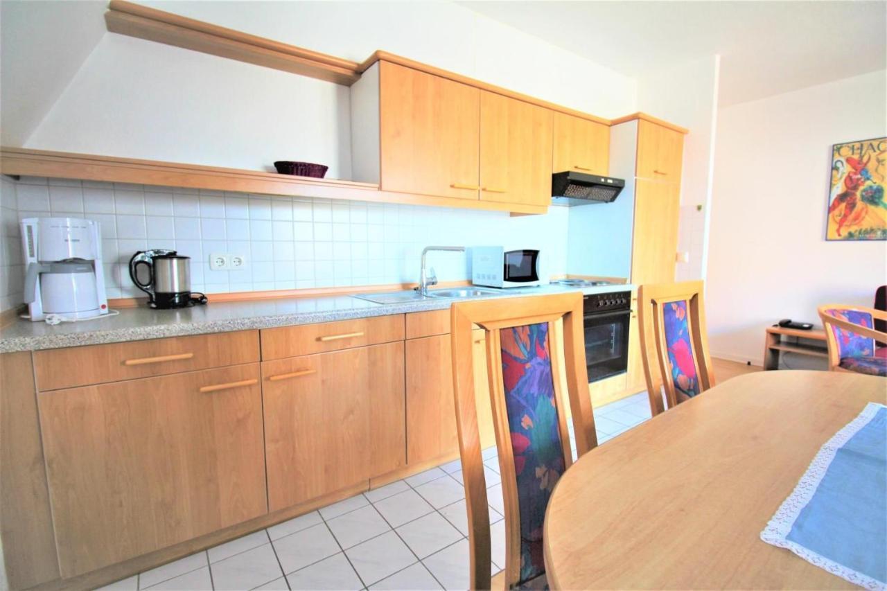 Residenz Albatros Cuxhaven 2 Apartment Luaran gambar