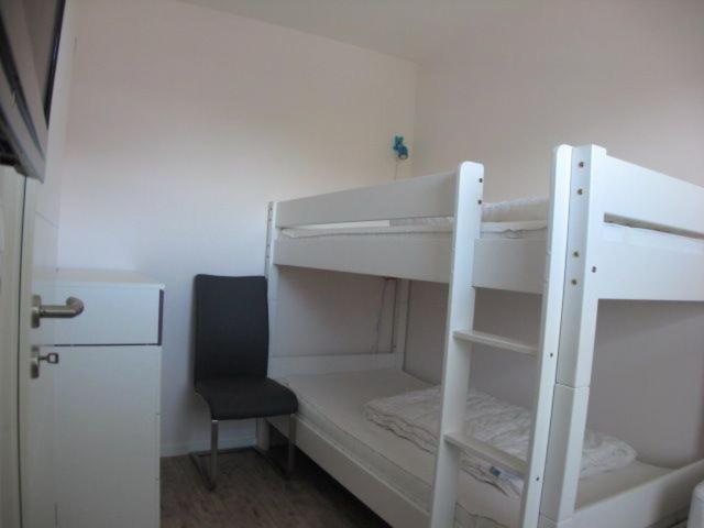 Residenz Albatros Cuxhaven 2 Apartment Luaran gambar