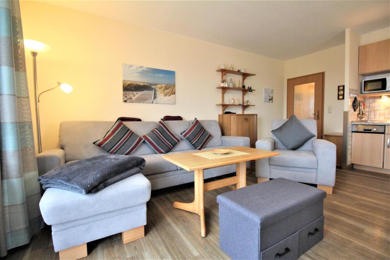 Residenz Albatros Cuxhaven 2 Apartment Luaran gambar