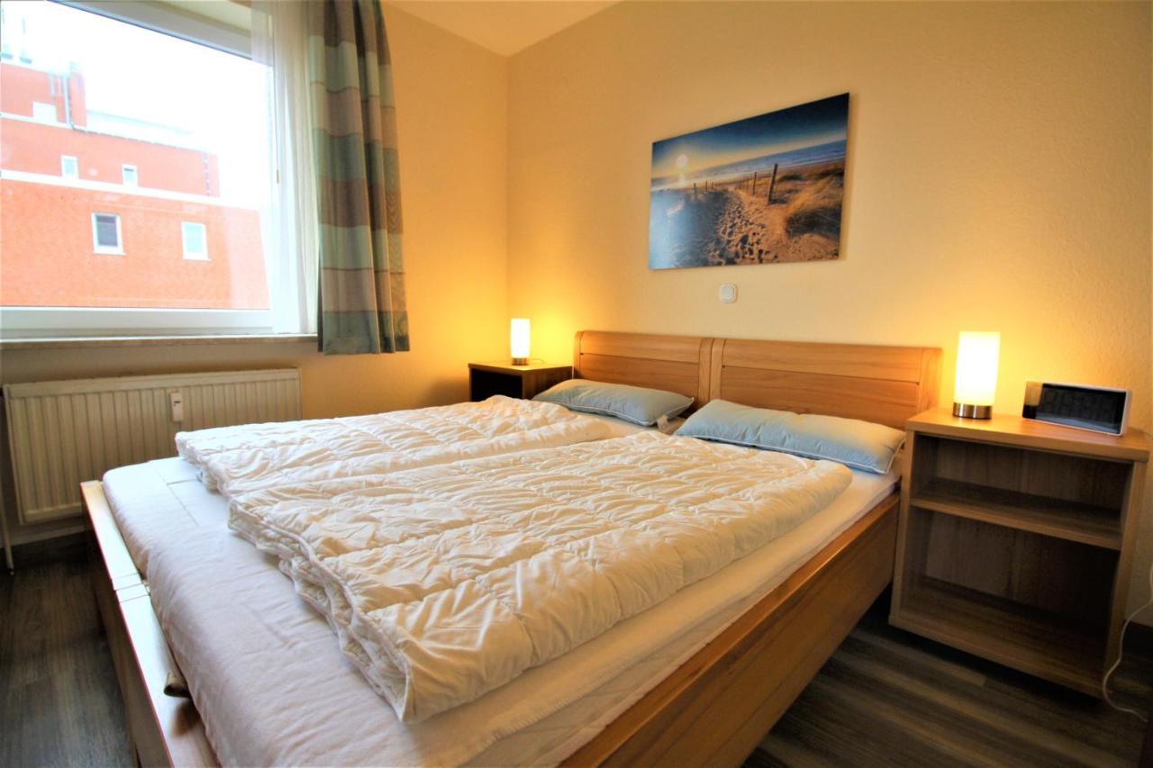 Residenz Albatros Cuxhaven 2 Apartment Luaran gambar