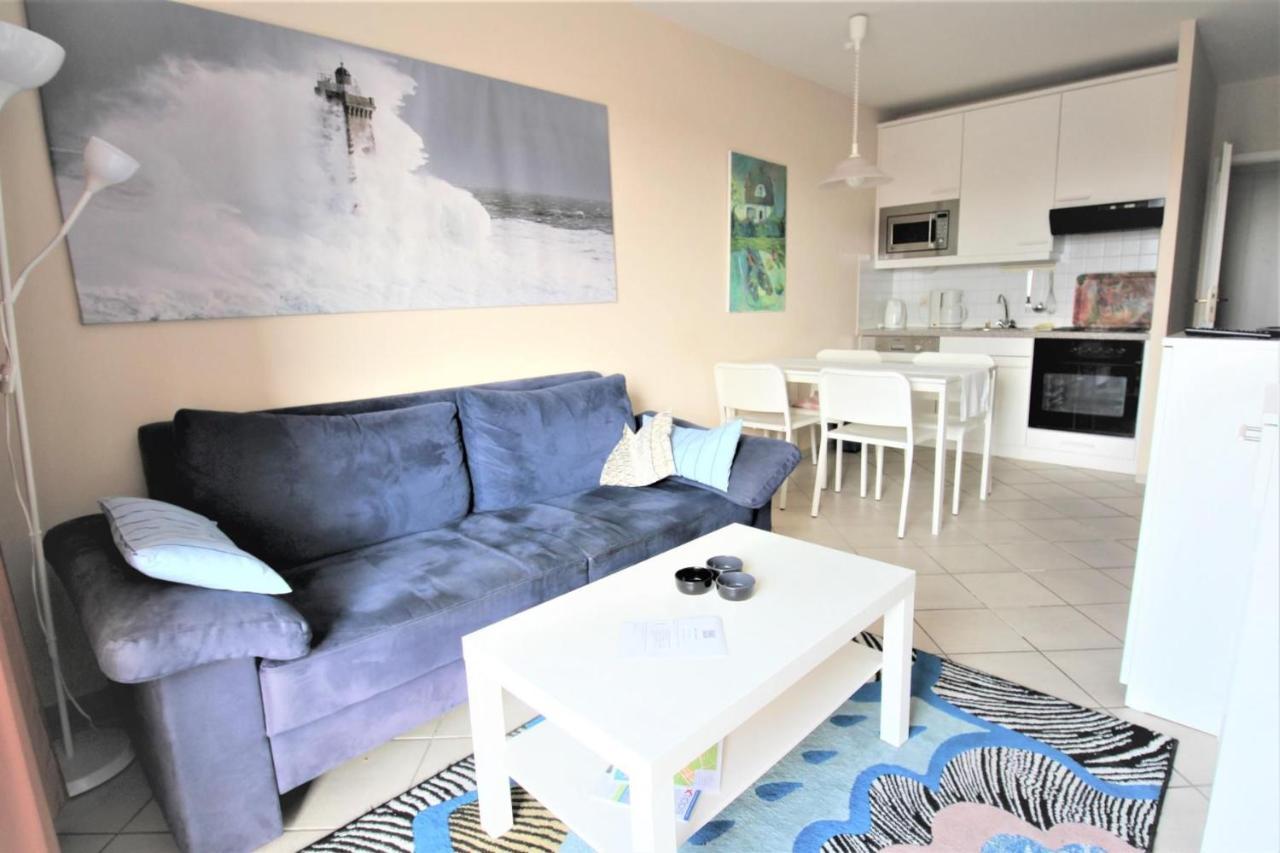 Residenz Albatros Cuxhaven 2 Apartment Luaran gambar