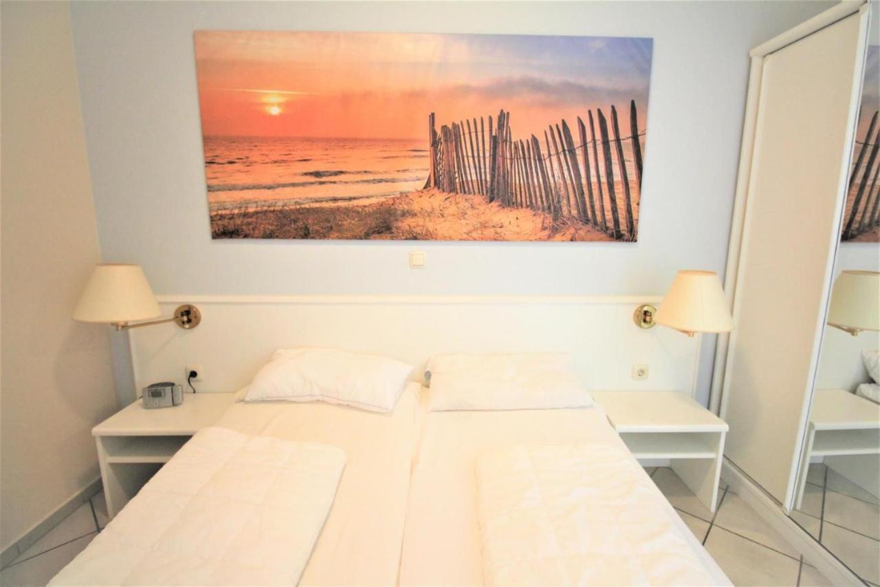 Residenz Albatros Cuxhaven 2 Apartment Luaran gambar