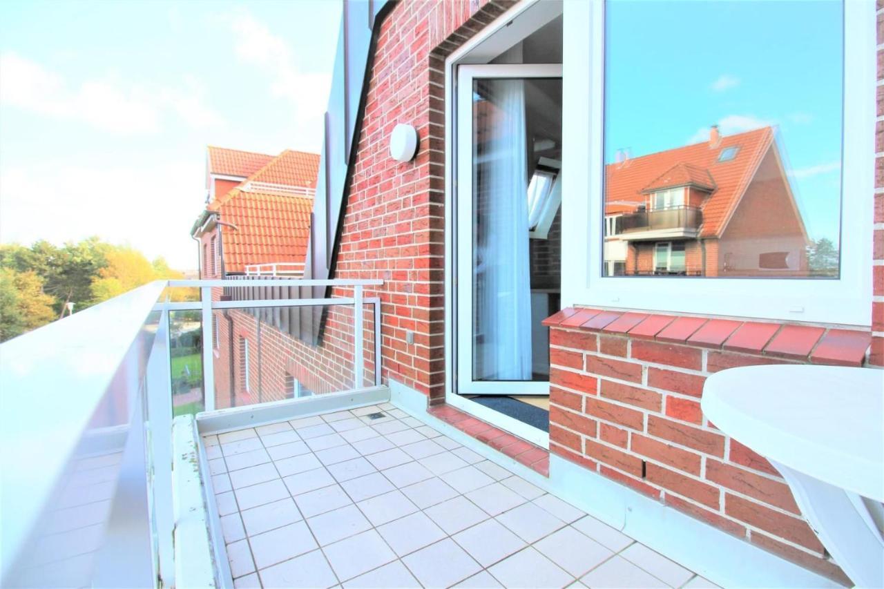 Residenz Albatros Cuxhaven 2 Apartment Luaran gambar