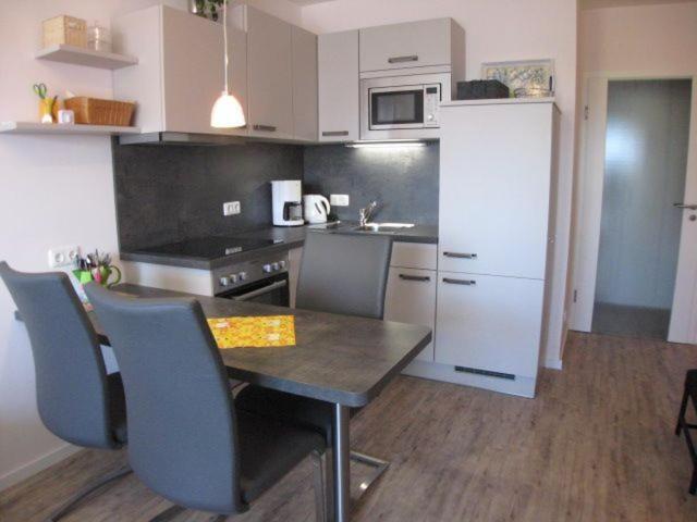 Residenz Albatros Cuxhaven 2 Apartment Luaran gambar