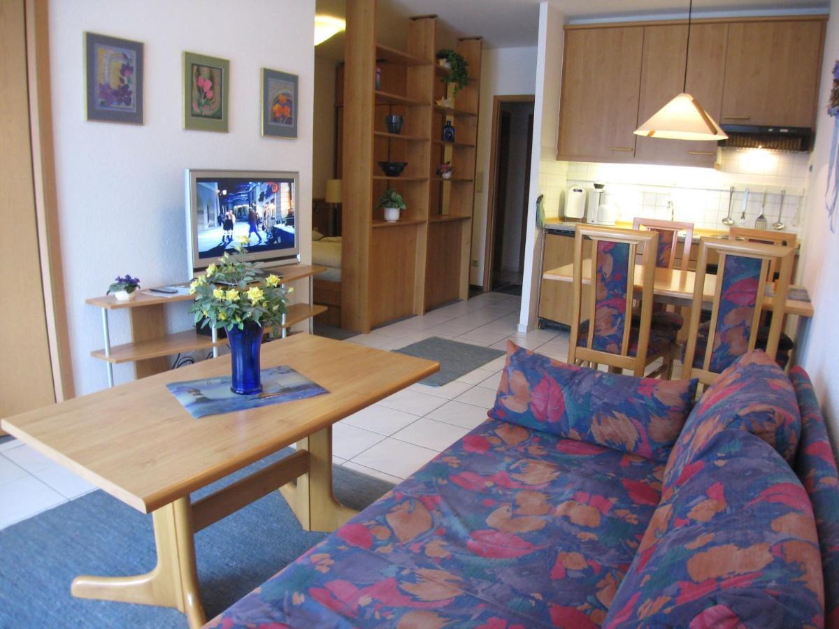Residenz Albatros Cuxhaven 2 Apartment Luaran gambar
