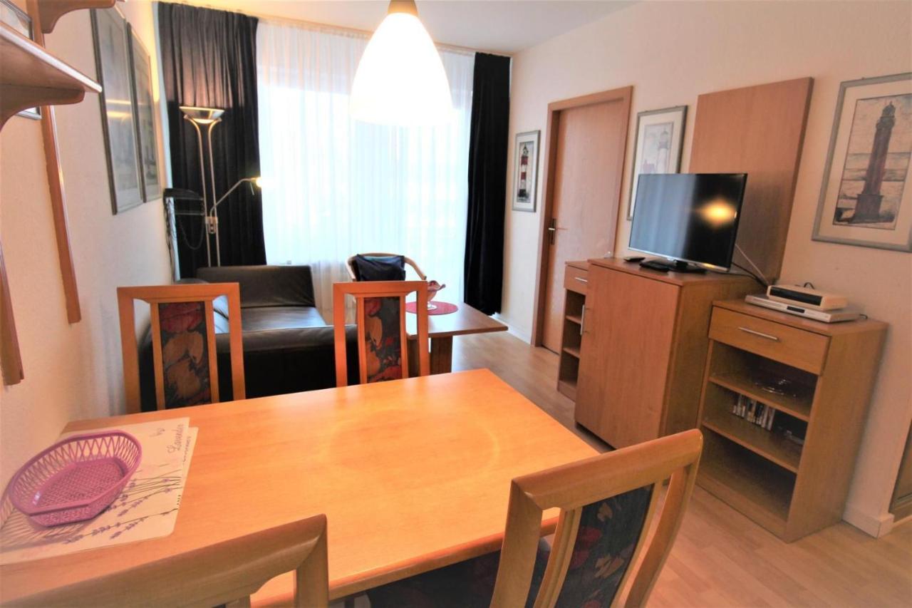 Residenz Albatros Cuxhaven 2 Apartment Luaran gambar
