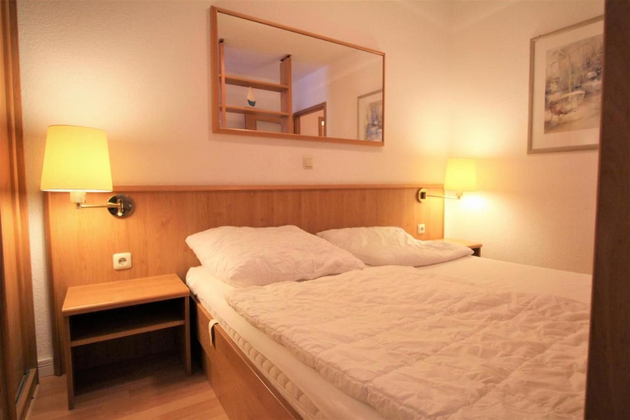 Residenz Albatros Cuxhaven 2 Apartment Luaran gambar