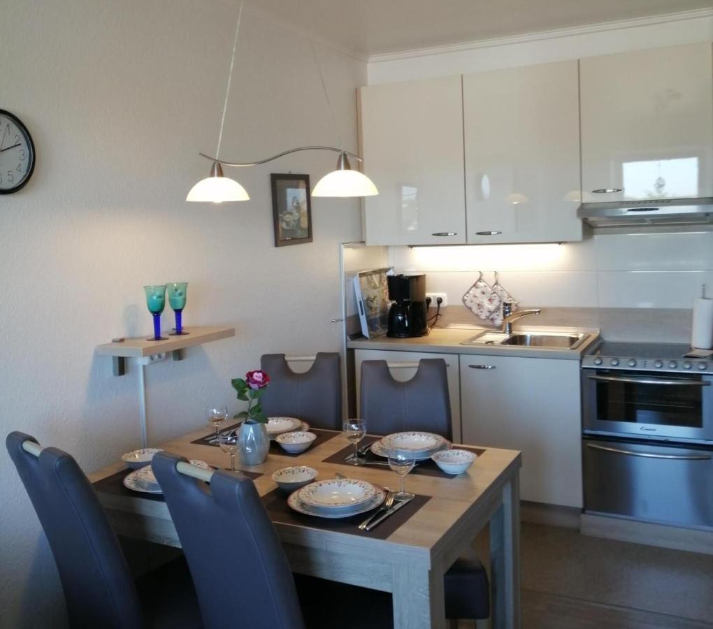 Residenz Albatros Cuxhaven 2 Apartment Luaran gambar