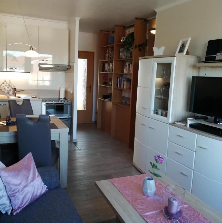 Residenz Albatros Cuxhaven 2 Apartment Luaran gambar
