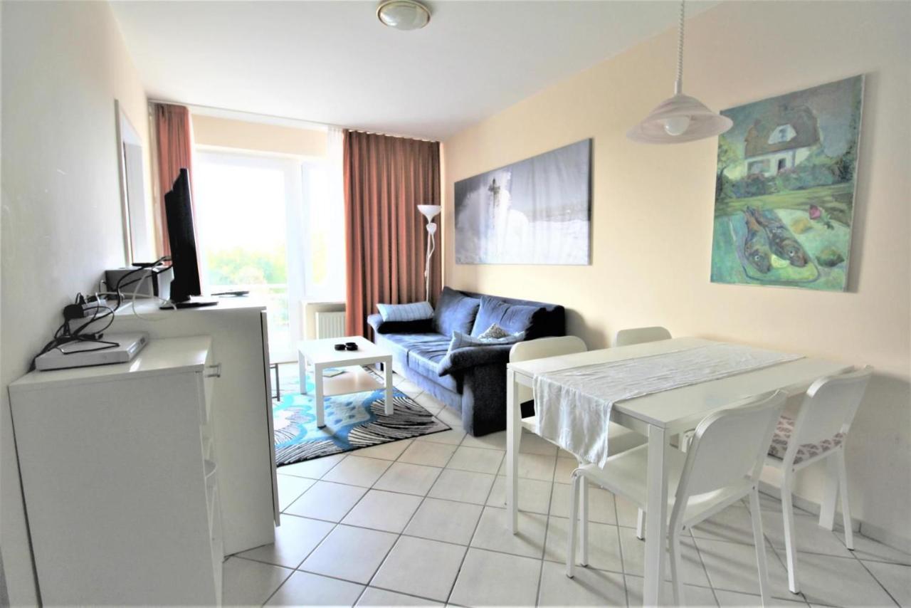 Residenz Albatros Cuxhaven 2 Apartment Luaran gambar