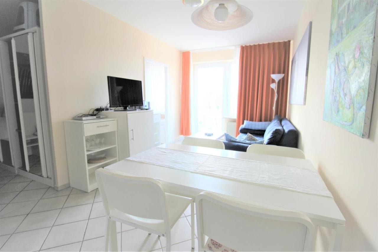 Residenz Albatros Cuxhaven 2 Apartment Luaran gambar