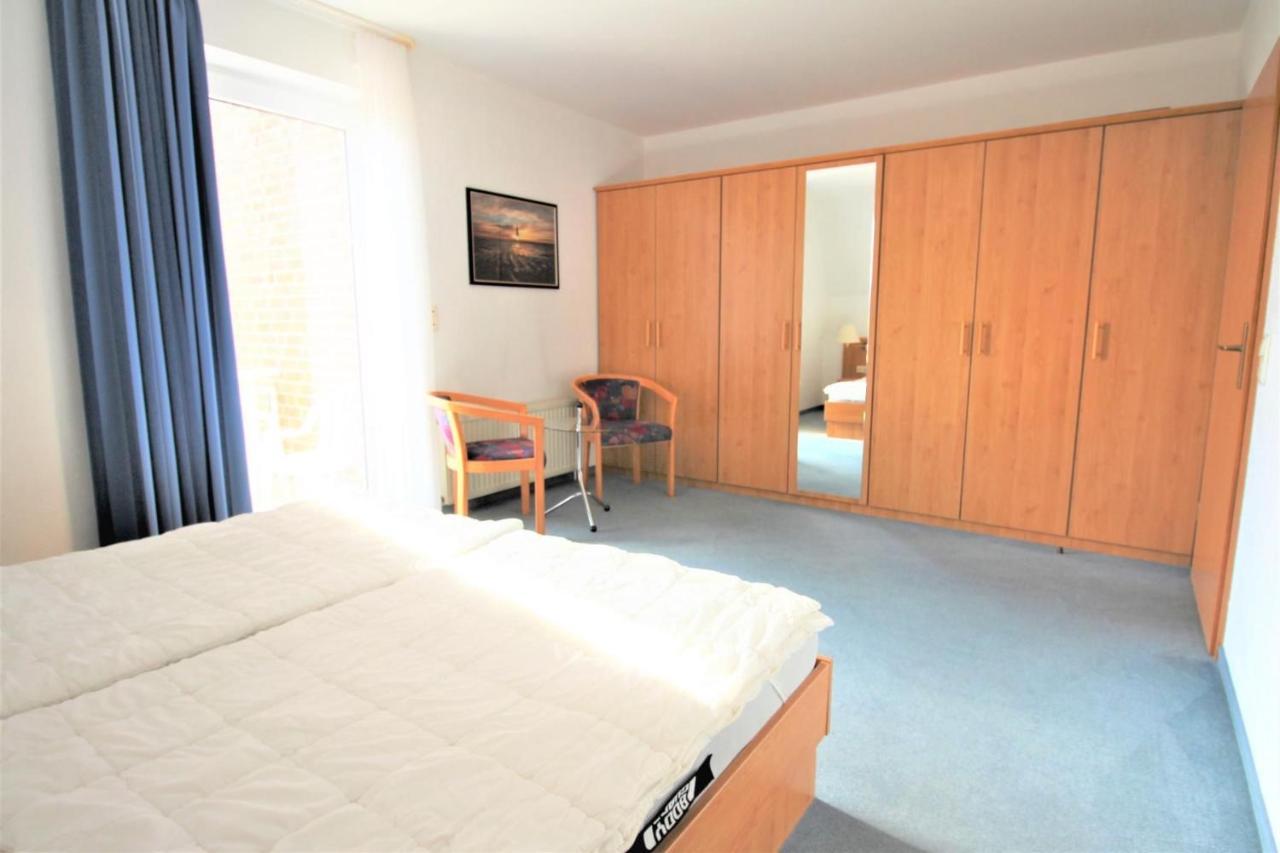 Residenz Albatros Cuxhaven 2 Apartment Luaran gambar