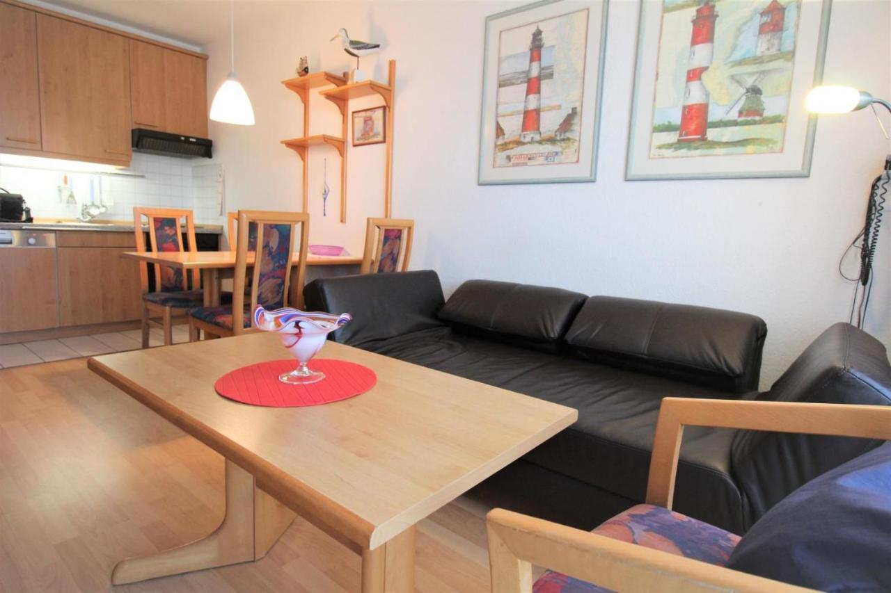 Residenz Albatros Cuxhaven 2 Apartment Luaran gambar