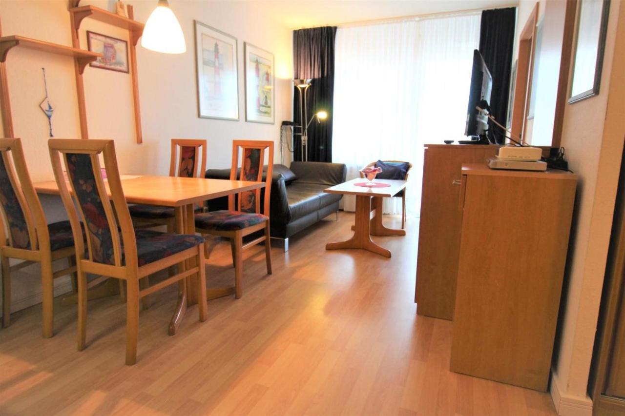 Residenz Albatros Cuxhaven 2 Apartment Luaran gambar