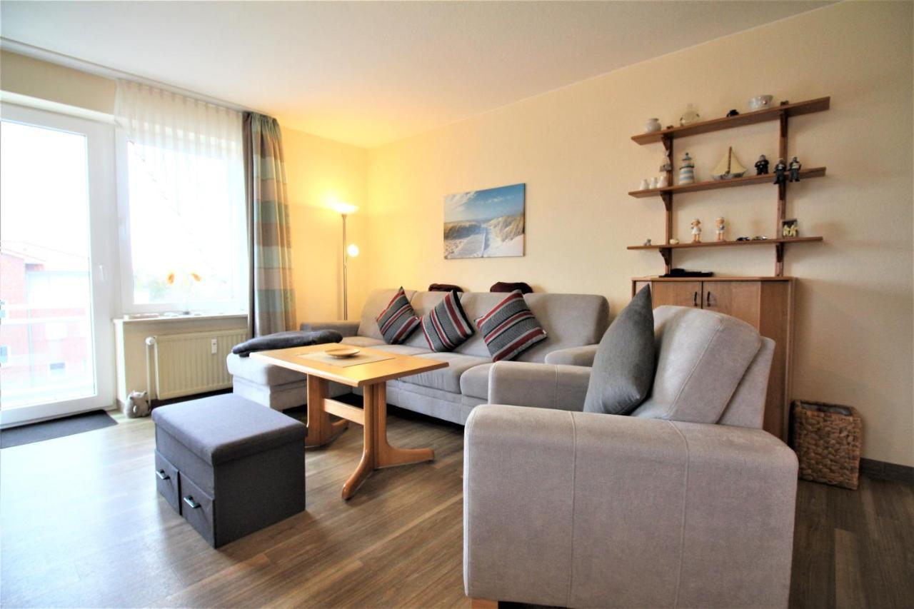 Residenz Albatros Cuxhaven 2 Apartment Luaran gambar