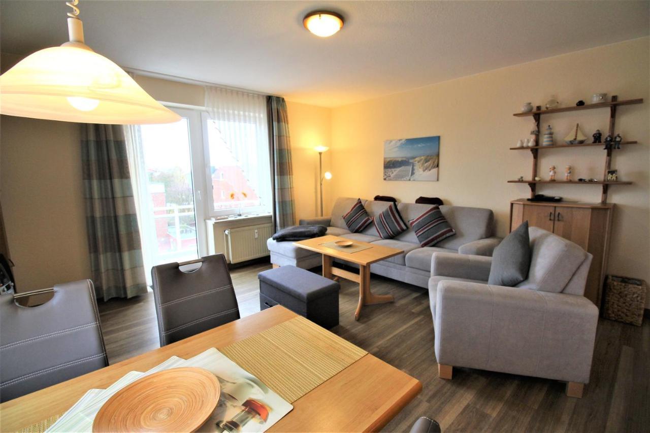 Residenz Albatros Cuxhaven 2 Apartment Luaran gambar
