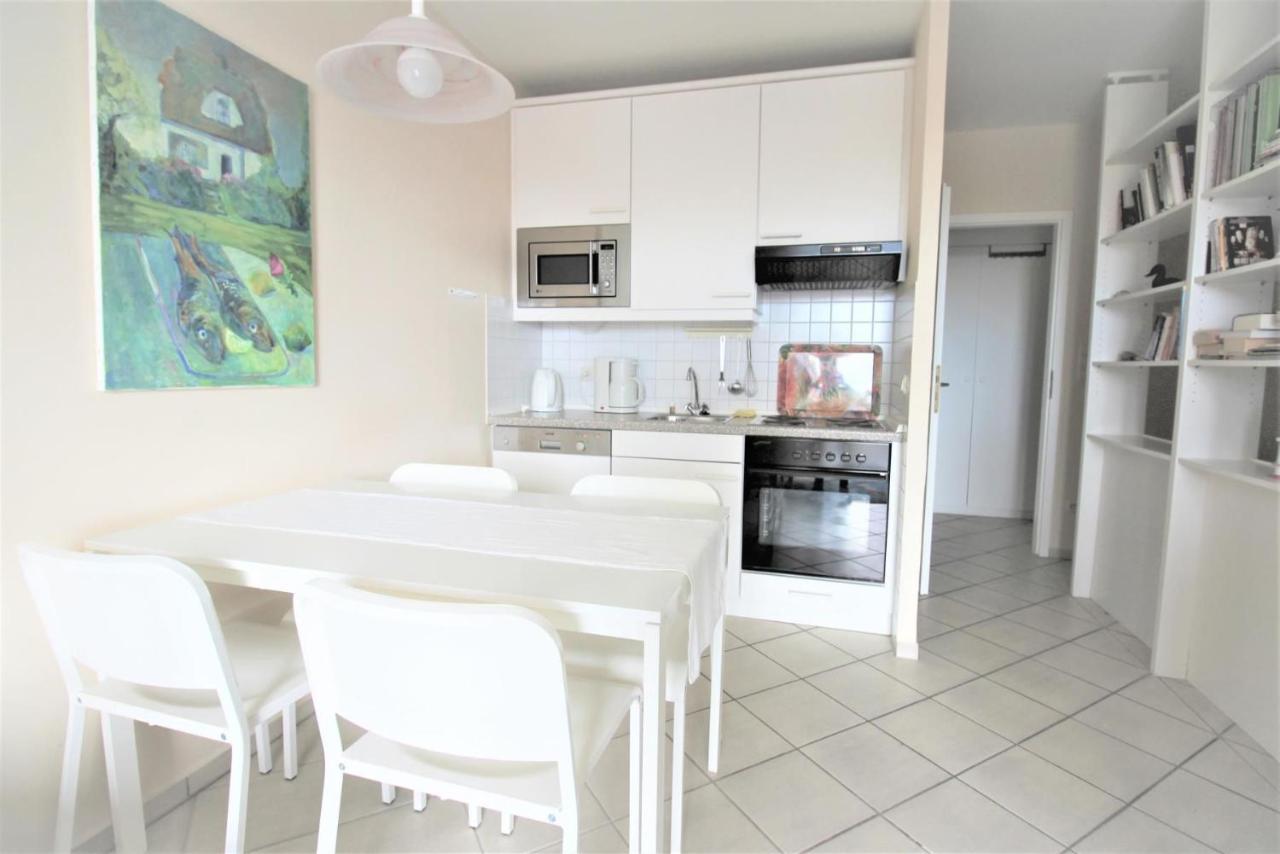 Residenz Albatros Cuxhaven 2 Apartment Luaran gambar