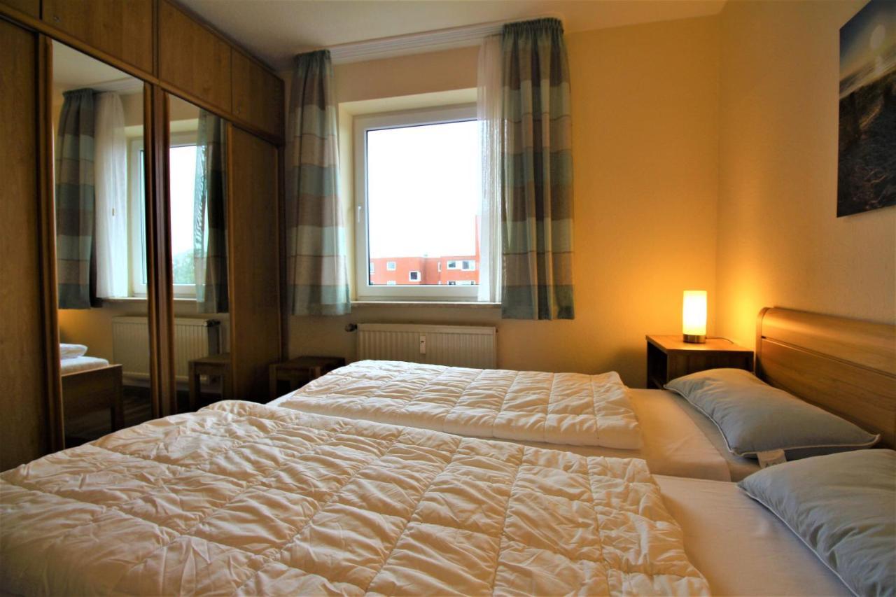 Residenz Albatros Cuxhaven 2 Apartment Luaran gambar