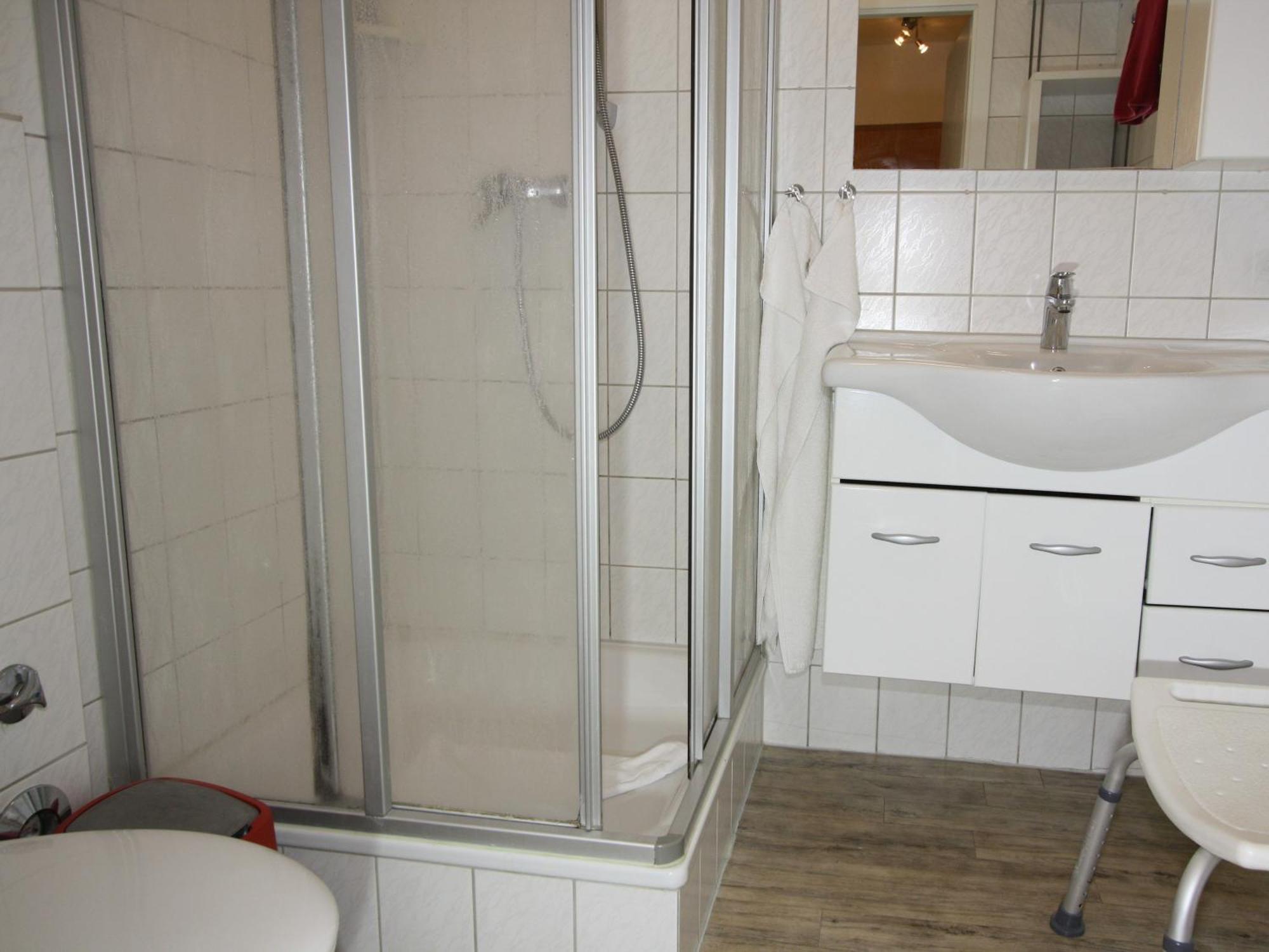 Residenz Albatros Cuxhaven 2 Apartment Luaran gambar
