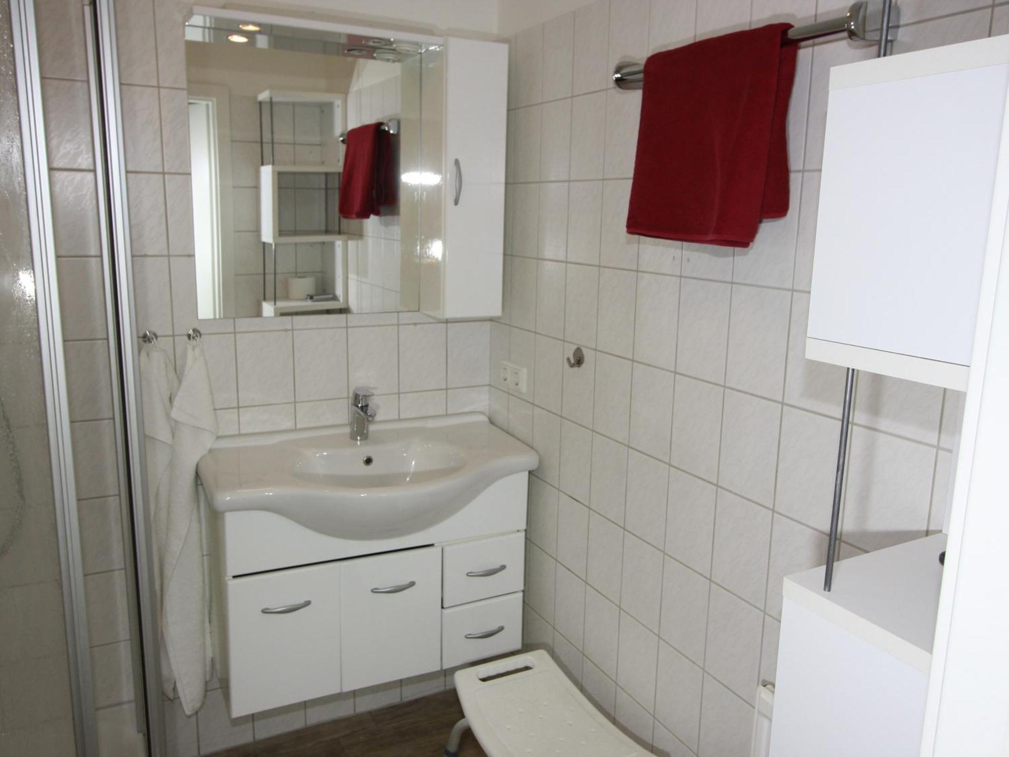 Residenz Albatros Cuxhaven 2 Apartment Luaran gambar