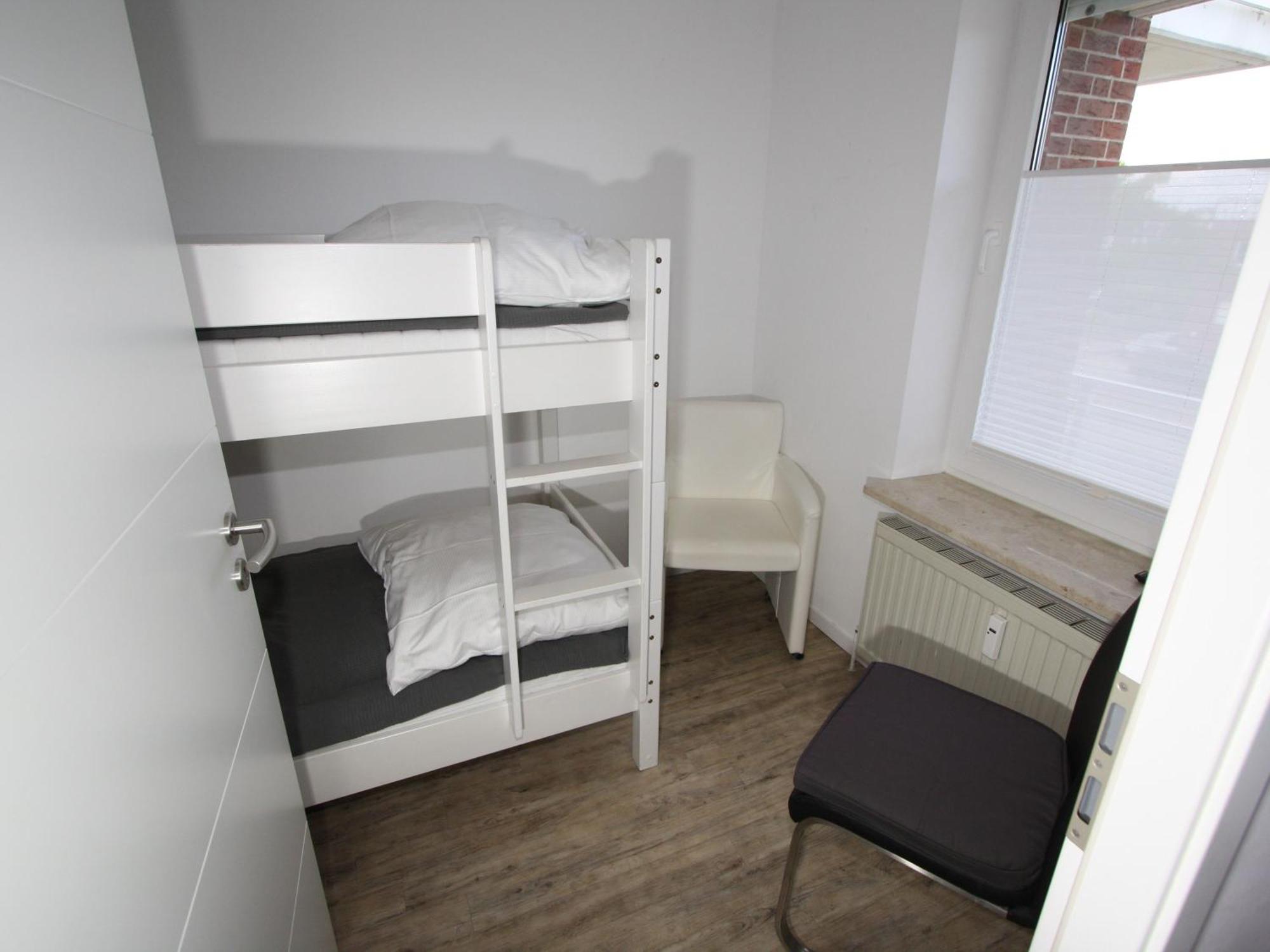 Residenz Albatros Cuxhaven 2 Apartment Luaran gambar