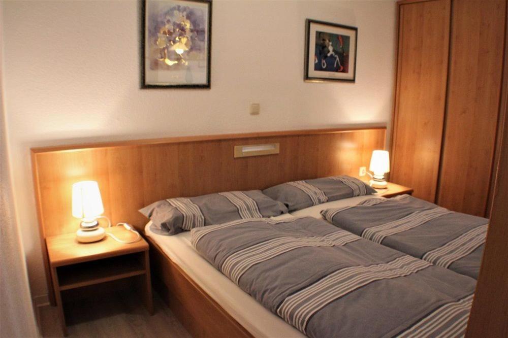 Residenz Albatros Cuxhaven 2 Apartment Luaran gambar
